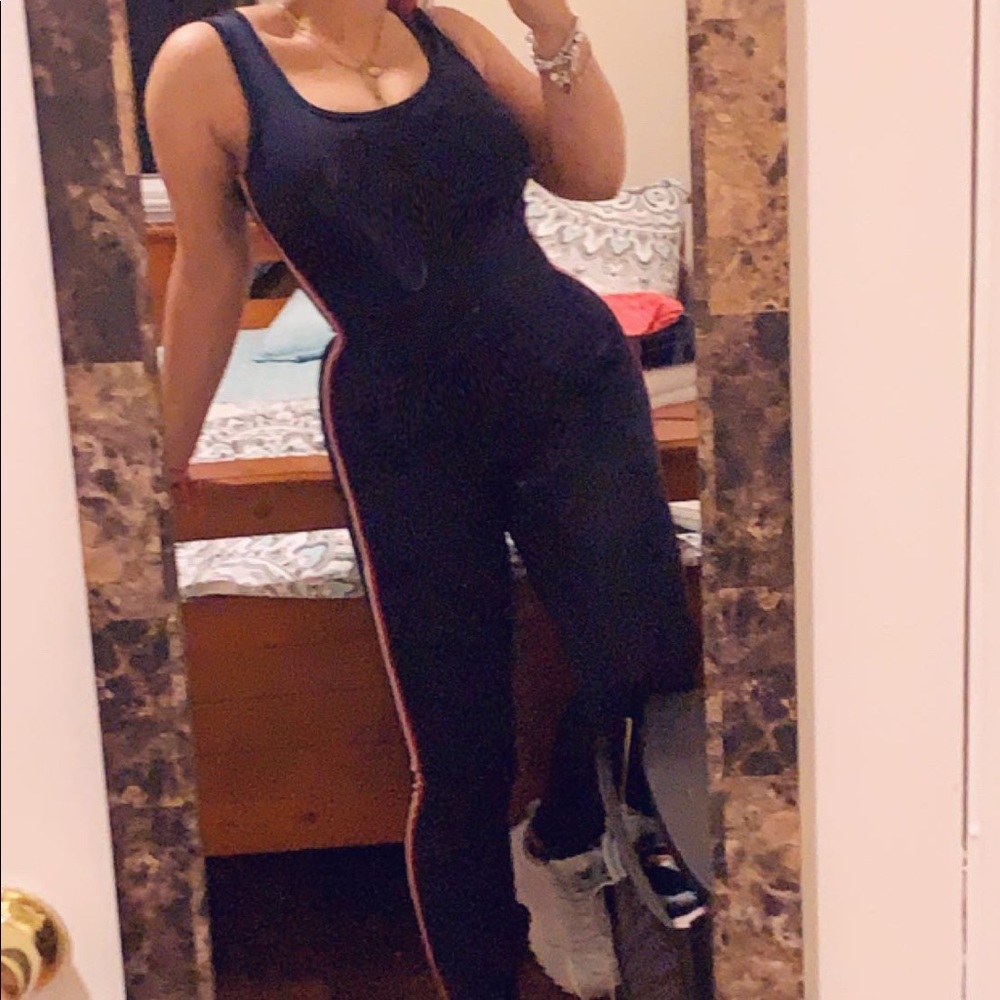 Fashion nova jumpsuit